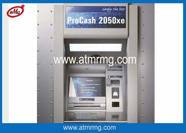 Distributeur automatique de billets refourbissez d'USB Wincor 2050xe d'atmosphère de banque de machine/en métal atmosphère