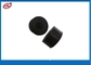 1750126457-49 1750173110 distributeur automatique pièces détachées Wincor Nixdorf bobine en feuille gauche Noir