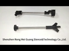 0090017578 009-0017578 Réservoirs de bande de NCR Blanc Noir Réservoirs de guichets automatiques de NCR