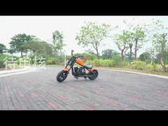 Le manuel d'utilisation de la moto pour enfants