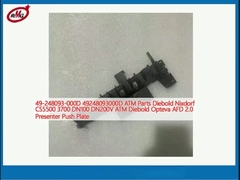 49-248093-000D 49248093000D Pièces de distributeurs automatiques Diebold Nixdorf CS5500 3700 DN100 DN200V distributeurs automatiques Diebold Opteva AFD 2.0 présentateur