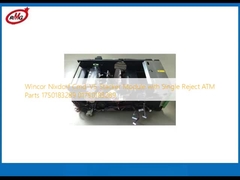 Wincor Nixdorf Cmd-V5 Stacker Module avec pièces ATM à jet unique 1750183289 01750183289