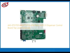 445-0751703 4450751703 pièces ATM NCR S1 tableau de contrôle du distributeur Assemblage de haut niveau