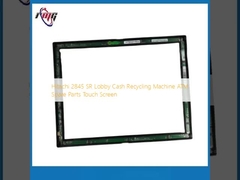 Hitachi 2845 SR Pièces détachées pour GAB à recyclage de billets de banque de hall d'entrée Écran tactile