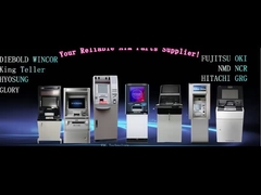 Votre fournisseur fiable de pièces de guichets automatiques !