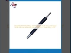 1750256248 1750267132 pièces détachées de machines de guichets automatiques Wincor Nixdorf TP28 Imprimante thermique de reçus 1750267133 Assy à rouleaux 4*107