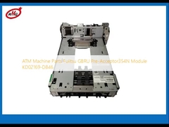 Parties de la machine ATM Fuiitsu GBRU Préaccepteur354N Module KD02169-D846