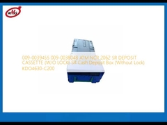 009-0039455 009-0038048 ATM NCR 2062 SR CASSETTE DE DÉPÔT (SANS SERRURE) SR Coffre de dépôt de billets (Sans serrure) KDO4630-C200
