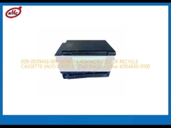 009-0039456 009-0038034 distributeur automatique de billets NCR 2062 SR CASSETTE de recyclage (verrouillage) SR Boîte de recyclage de trésorerie KD04630-0100