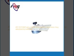497-0517268 Fujitsu GSR50 Pièces de machine ATM Motor Assy 48M269J010/G4003300