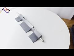 Parties de la machine de guichet automatique Hyosung CDU1100 Arbre de guidage 7010000080-39 S7010000080-39