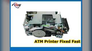Imprimante de reçus Wincor Nixdorf 1750189334 Réparation rapide