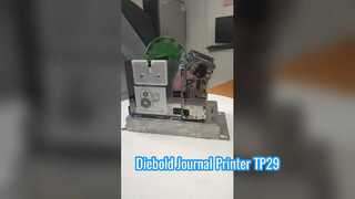 Imprimante de journaux Diebold TP29 01750302907