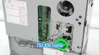 Distributeur automatique Fujitsu F53