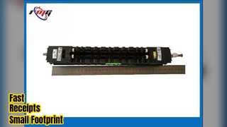 Imprimante de reçus Diebold Nixdorf DN200 TP31 rapide et compacte