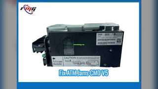 Unité d'extraction Wincor Nixdorf CMD V5 01750182307, correctif ATM
