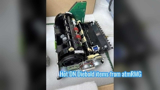 Module de sélection de cassette DN450 IOC IOT, commande à chaud ici à Shenzhen RMG Technology Co., LTD