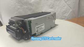5645000061 Lecteur de carte Hyosung STE Sankyo ICT3Q8-3H2290-S