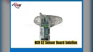 Carte de capteur LED NCR S2 Pick 445 0770172A, Solution
