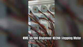 Moteur pas à pas du distributeur NMD50 /100 ND200