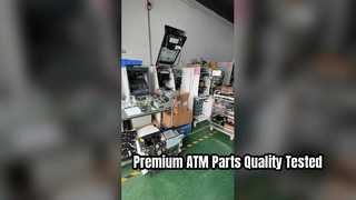 Machine de test RMG ATM Fabricant