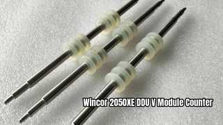 Ensemble d'arbre de contre-rotation de module Wincor DDU V