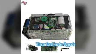 Wincor CHD-mot (lecteur de carte à puce motorisé) CHD-mot ICT3H5-3AD2792 SECPAC2