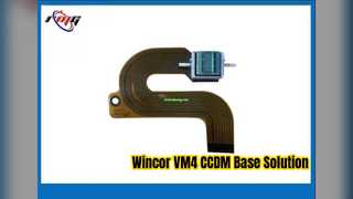 Wincor Nixdorf VM4 CCDM Base pièce de rechange 113