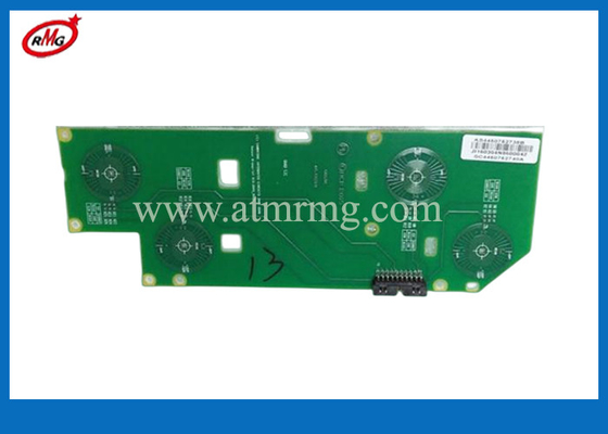 4450752738 Assemblée de carte PCB d'identification de Cass de module de sélection de la NCR S2 de pièces de machine d'atmosphère double 445-0756286-13