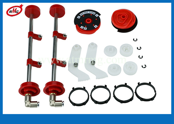 4450704987 ligne kit 445-0704987 de sélection de l'aria 3 de NCR de pièces de machine d'atmosphère double