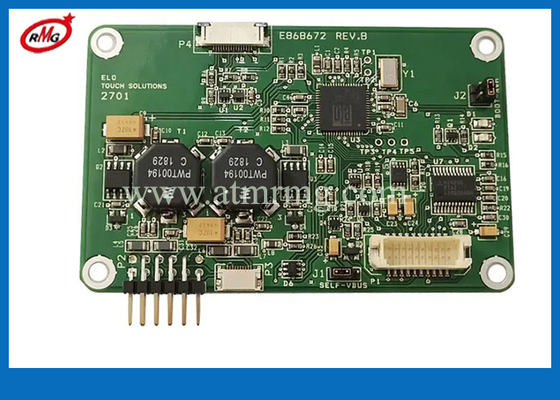 Contrôleur ultrasonique D68054-000 009-0022662 0090022662 d'écran tactile de NCR de pièces de rechange d'atmosphère