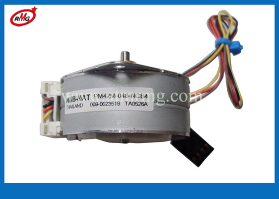La machine d'atmosphère partie 009-0023519 la NCR 6622 le moteur 0090023519 de porte de 6625 volets