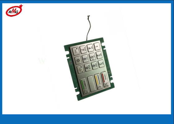 1750193080 Pièces de rechange de machine d'atmosphère d'INT du clavier J6 EPP de Wincor Nixdorf