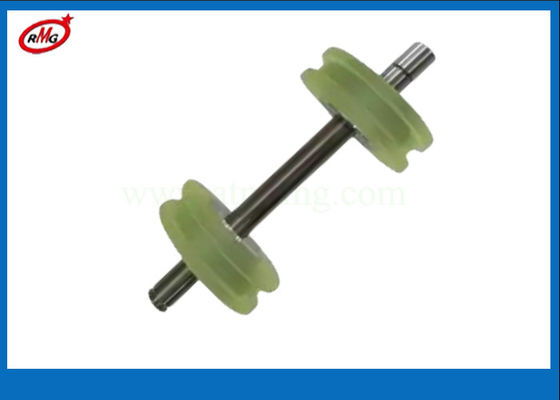 Parties ATM Glory GSF50-PU assemblage d'essieu de roue à rouleaux d'alimentation
