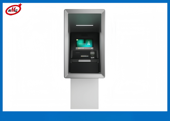 Recycleur de trésorerie NCR SelfServ 87 Recycleur NCR 6687 Banque ATM Machine extérieure à travers le mur