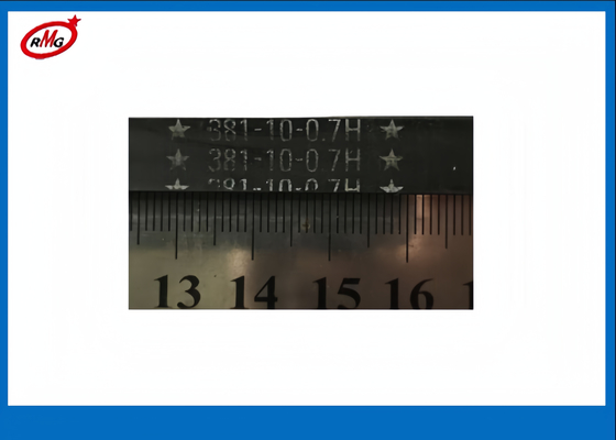 009-0020379-03 0090020379 -03 Pièces détachées de la machine Fujitsu G610 Ceinture 381*10*0.7