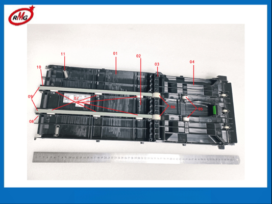 01750307947 1750307947 Diebold DN200 CHT LOOPBACK TRANSPORT RMV4 pièces détachées de machines de guichets automatiques