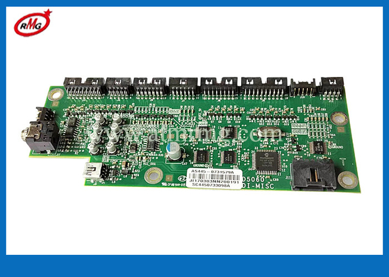 Carte PCB DIVERSE 445-0761317 445-0731579 de panneau du NIVEAU SUPÉRIEUR I/F des pièces de rechange S2 MIDI d'atmosphère de la NCR 6683