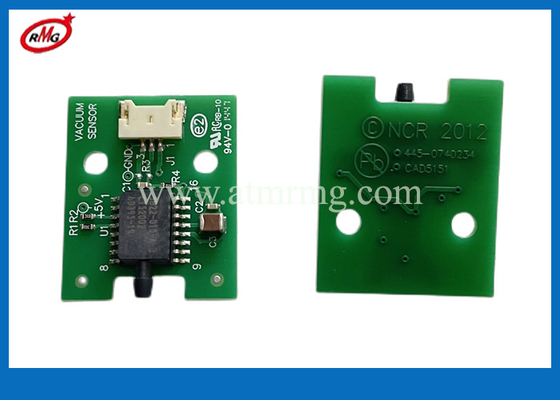 NCR 6683 6687 carte PCB 445-0755149 445-0740234 d'Assy de capteur de vide de la NCR S2 de pièces de rechange d'atmosphère
