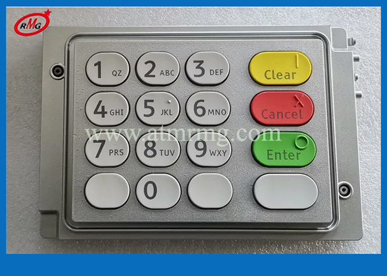 Clavier 4450717108 445-0717108 de PPE 4450717108 de clavier numérique de la NCR 66XX