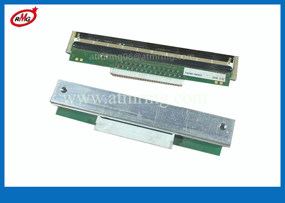Tête thermique 01750063787 d'imprimante de Wincor TP07 de pièces de machine d'atmosphère 1750063787