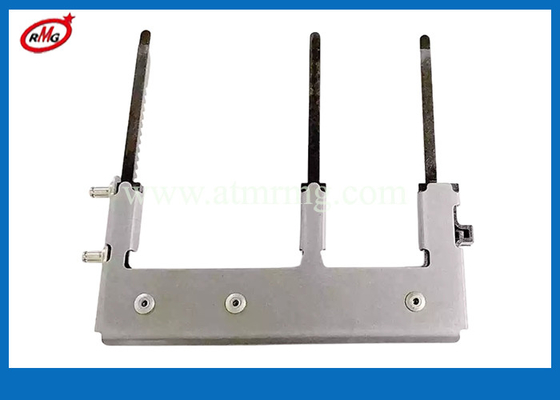 Parenthèse 49233199052A de BOUCHON d'ensemble de fente d'argent liquide de CS des pièces 49-233199-052A Diebold ECRM de machine d'atmosphère