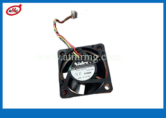 ventilateur 49233199125A de Diebold ECRM de pièces de machine de l'atmosphère 49-233199-125A