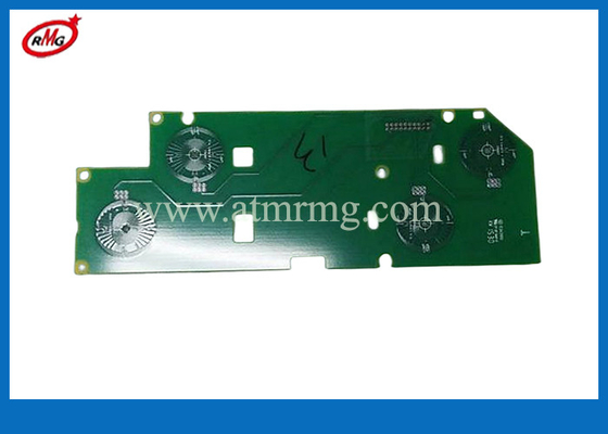 4450752738 Assemblée de carte PCB d'identification de Cass de module de sélection de la NCR S2 de pièces de machine d'atmosphère double 445-0756286-13