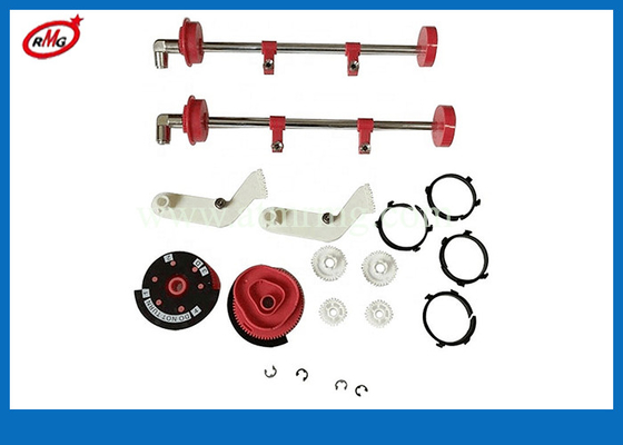 4450704987 ligne kit 445-0704987 de sélection de l'aria 3 de NCR de pièces de machine d'atmosphère double