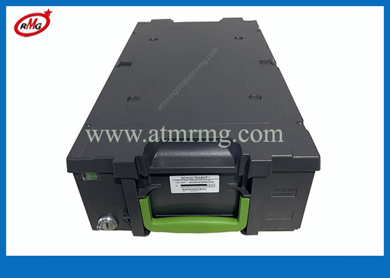 D'ATMs de machine de Wincor Nixdorf d'argent liquide cass CMD-V4 1750109651,01750109651 gris