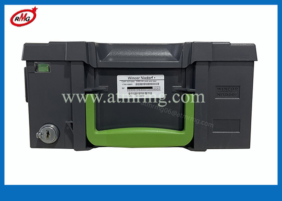 D'ATMs de machine de Wincor Nixdorf d'argent liquide cass CMD-V4 1750109651,01750109651 gris