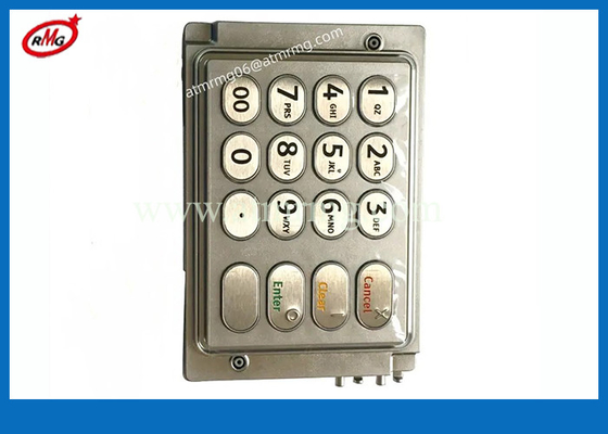Clavier 445-0744349 4450744349 de PPE de NCR de clavier numérique de pièces de machine d'atmosphère