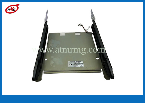 Transport AGT CMD-V4 RL horizontal 287mm Chasis de Wincor Nixdorf de 1750076716 d'atmosphère pièces de machine