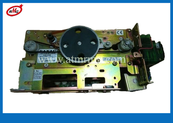 Lecteur de cartes de NCR de pièces de rechange d'atmosphère SANKYO SANAC MCT3Q8-2R1A0340 445-0664129 009-0018639